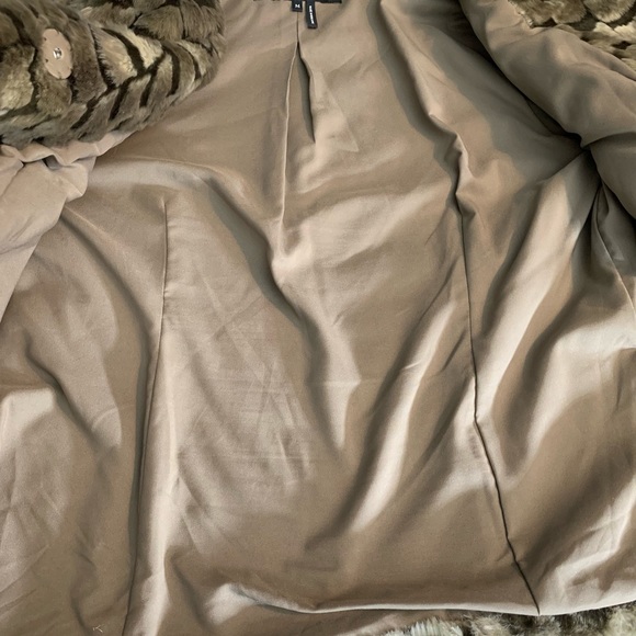 Nic + Zoe fur jacket~ perfect for Fall & Winter…..EUC! - Picture 11 of 12